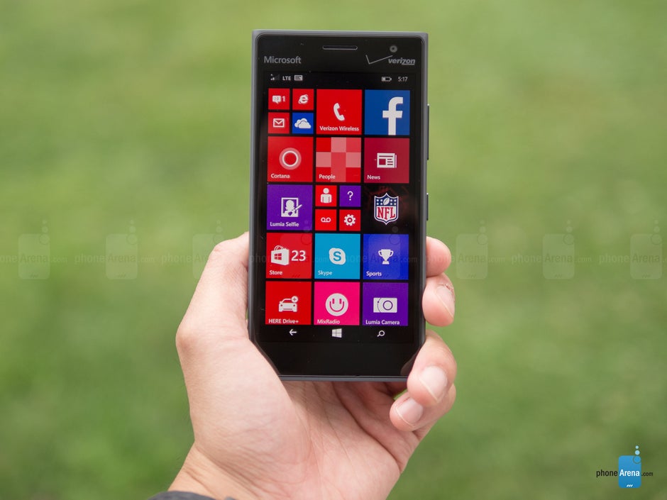 Microsoft Lumia 735 Review Phonearena