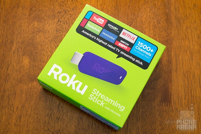 Roku Streaming Stick Review - PhoneArena