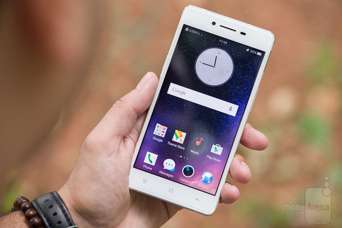 Oppo R7 Review