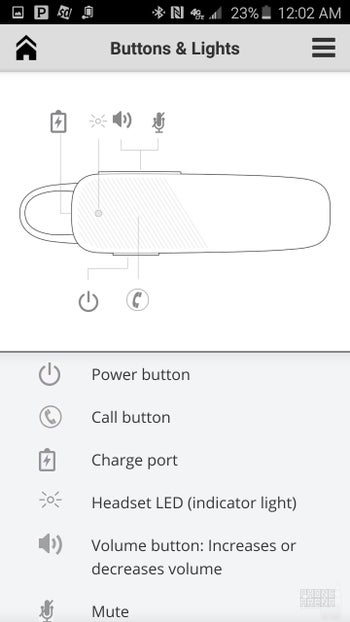 Plantronics explorer 120 online review