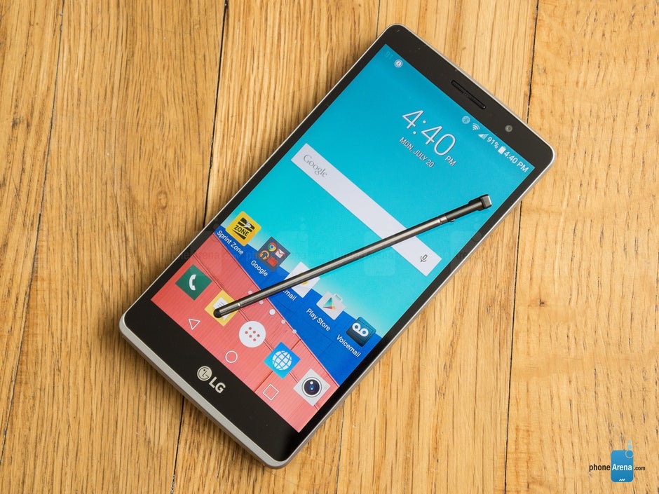 LG G Stylo Review - PhoneArena