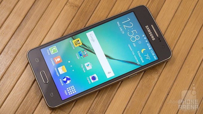 Samsung Galaxy Grand Prime Review