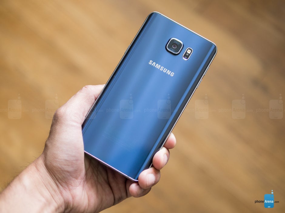 Gloed levering hun Samsung Galaxy Note 5 Review - PhoneArena