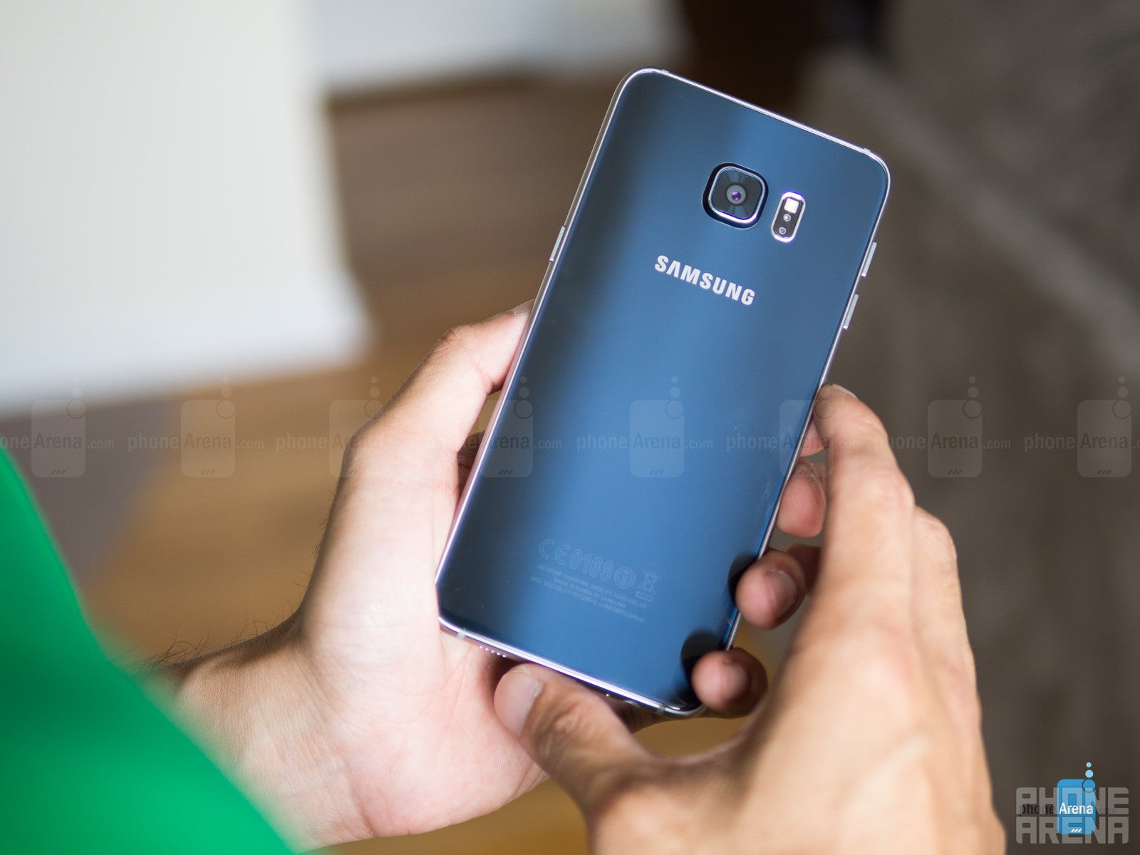 Samsung Galaxy S6 edge+ Review