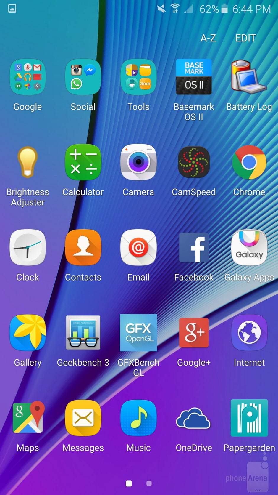 s6 edge one ui