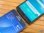 Samsung Galaxy Note5 vs LG G4