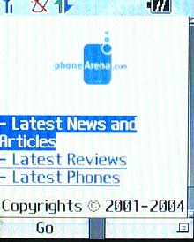 Sanyo MM-7400 review