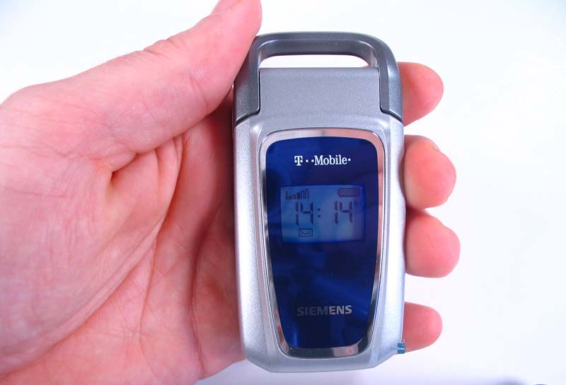 Siemens CF62 (CF62T) review