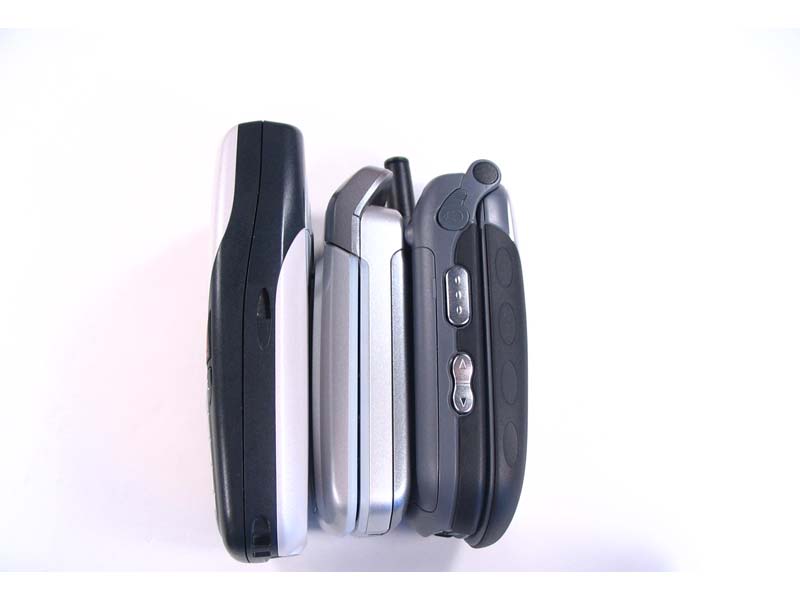 Siemens CF62 (CF62T) review