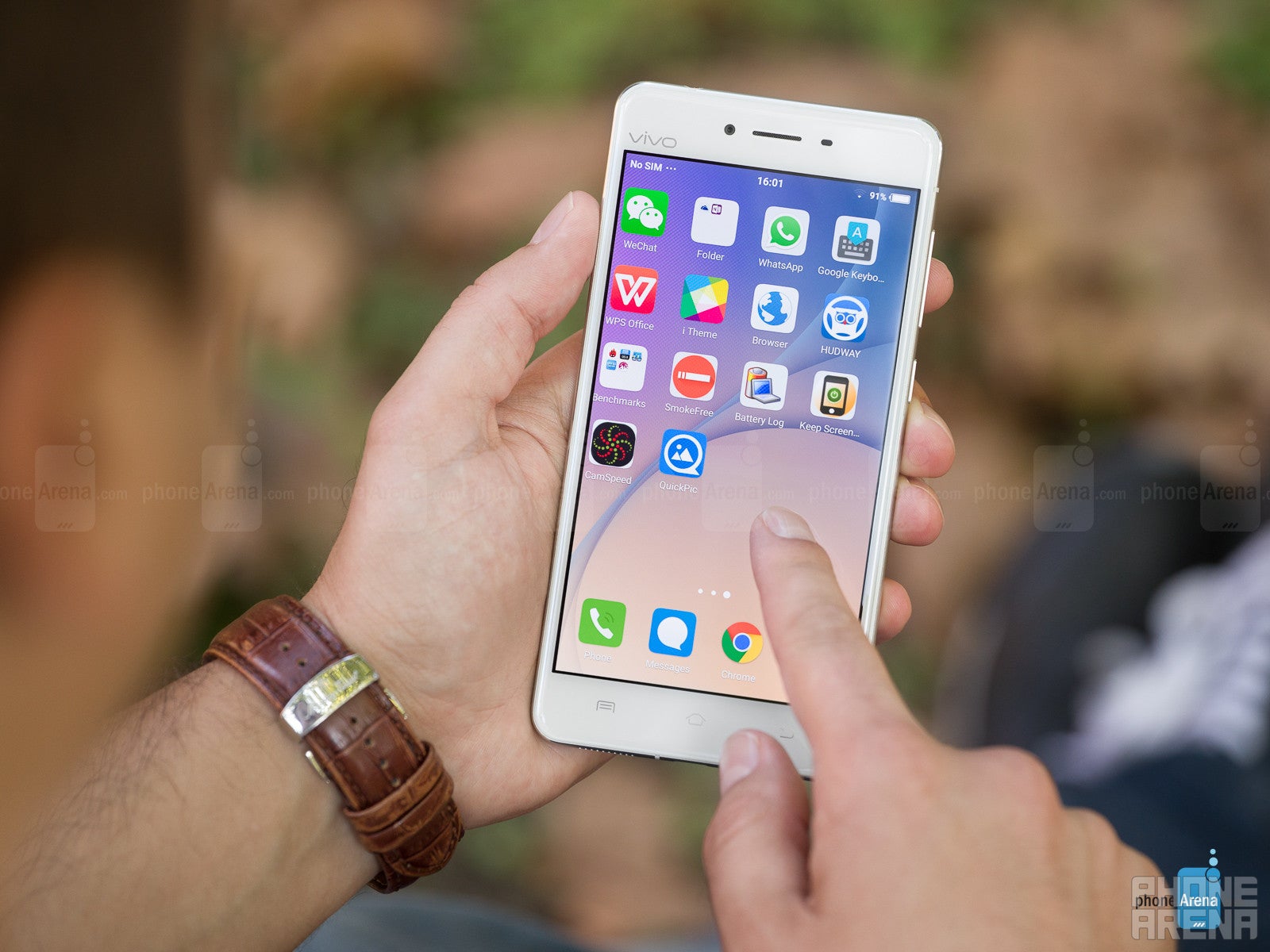 vivo X5Pro Review