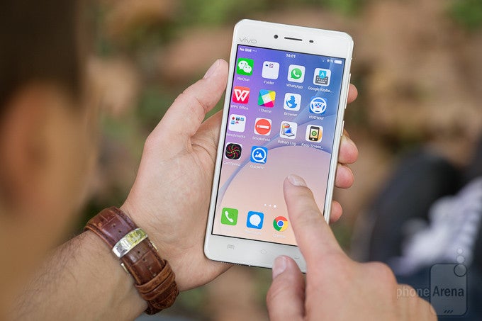 vivo X5Pro Review