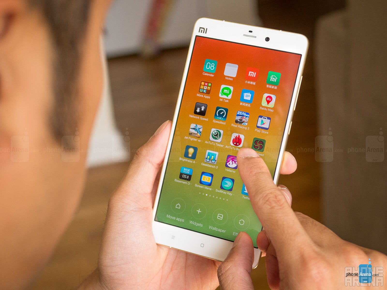 Xiaomi Mi Note Pro Review