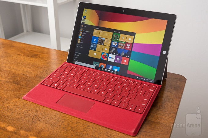 Microsoft Surface 3 LTE Review