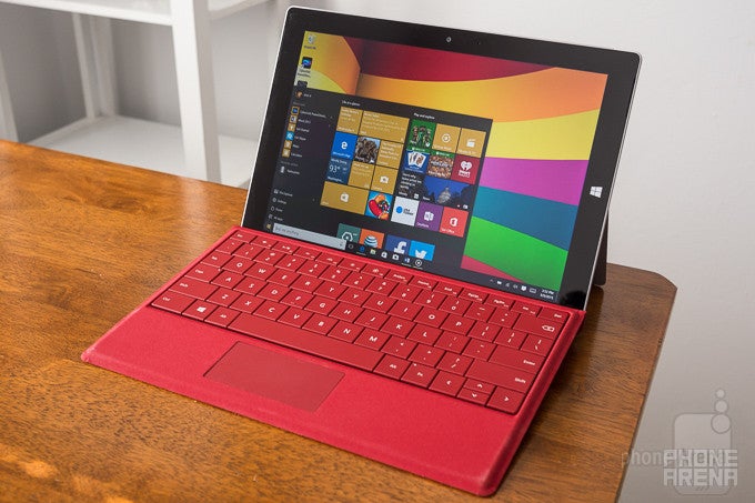 Microsoft Surface 3 LTE Review