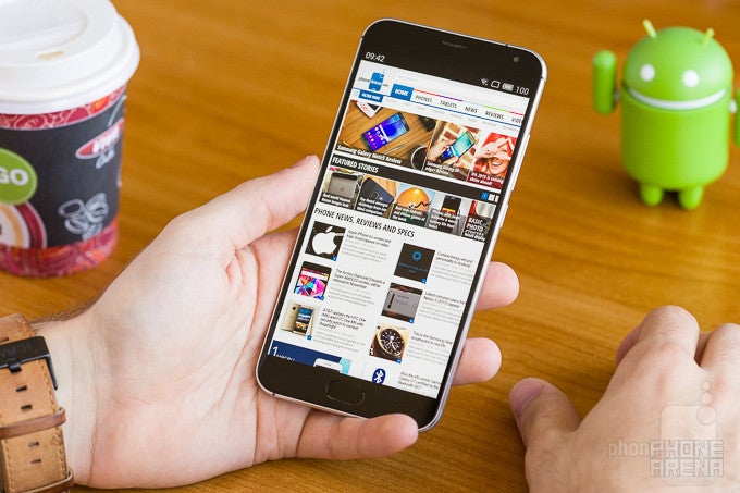 Meizu MX5 Review