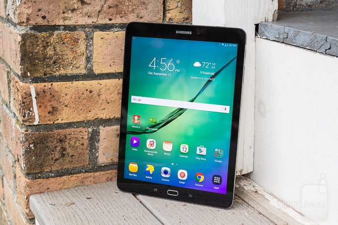 Galaxy Tab 9.7-inch Review - PhoneArena