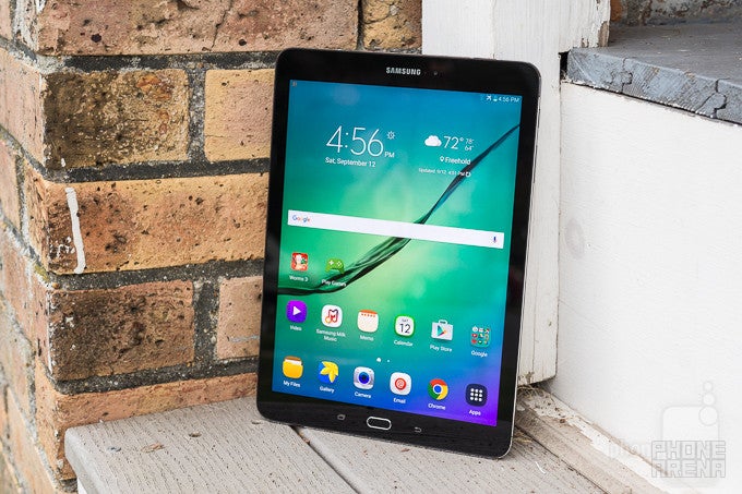 Samsung Galaxy Tab S2 9.7-inch Review