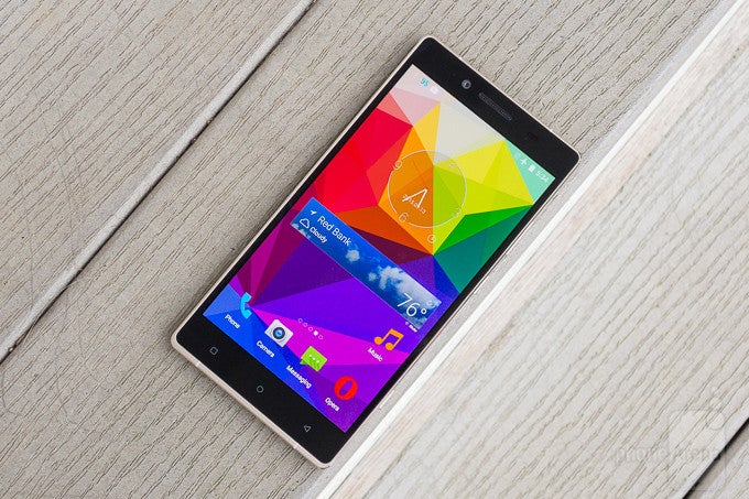BLU Pure XL Review