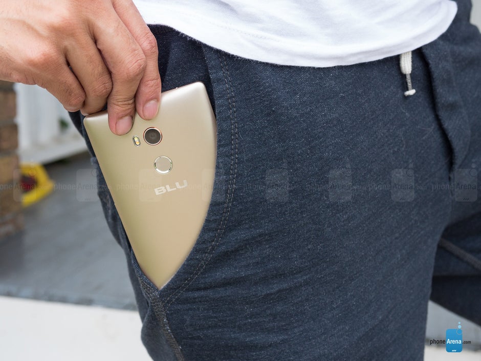 BLU Pure XL Review - PhoneArena