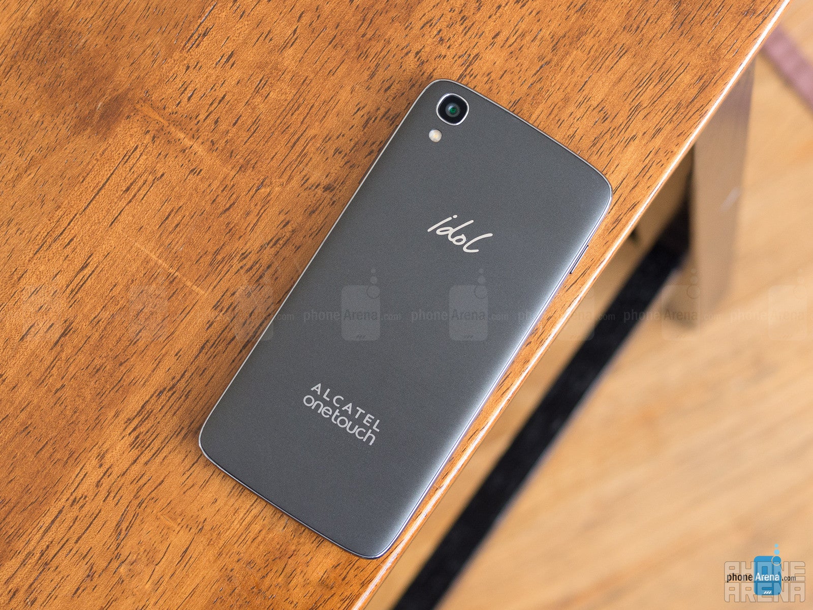 Alcatel Onetouch Idol 3 4.7-inch Review