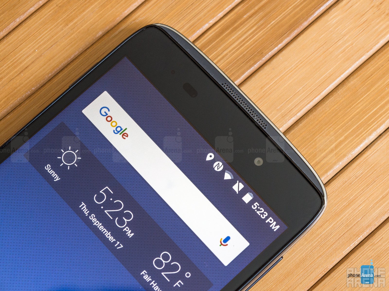 Alcatel Onetouch Idol 3 4.7-inch Review