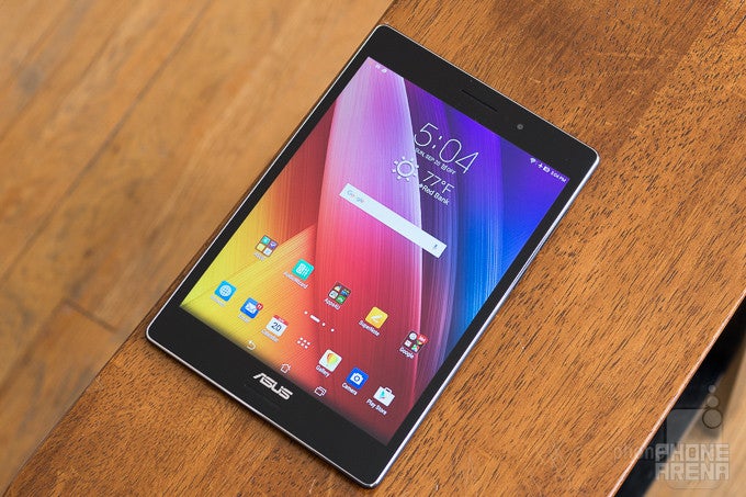 Asus ZenPad S 8.0 Z580CA Review