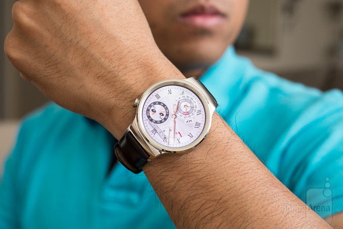 Huawei Watch Review