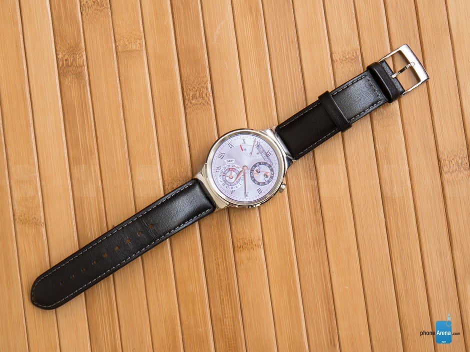 huawei watch spec