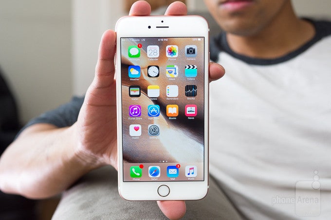 Achtervoegsel Vervolgen Gooey Apple iPhone 6s Plus Review - PhoneArena
