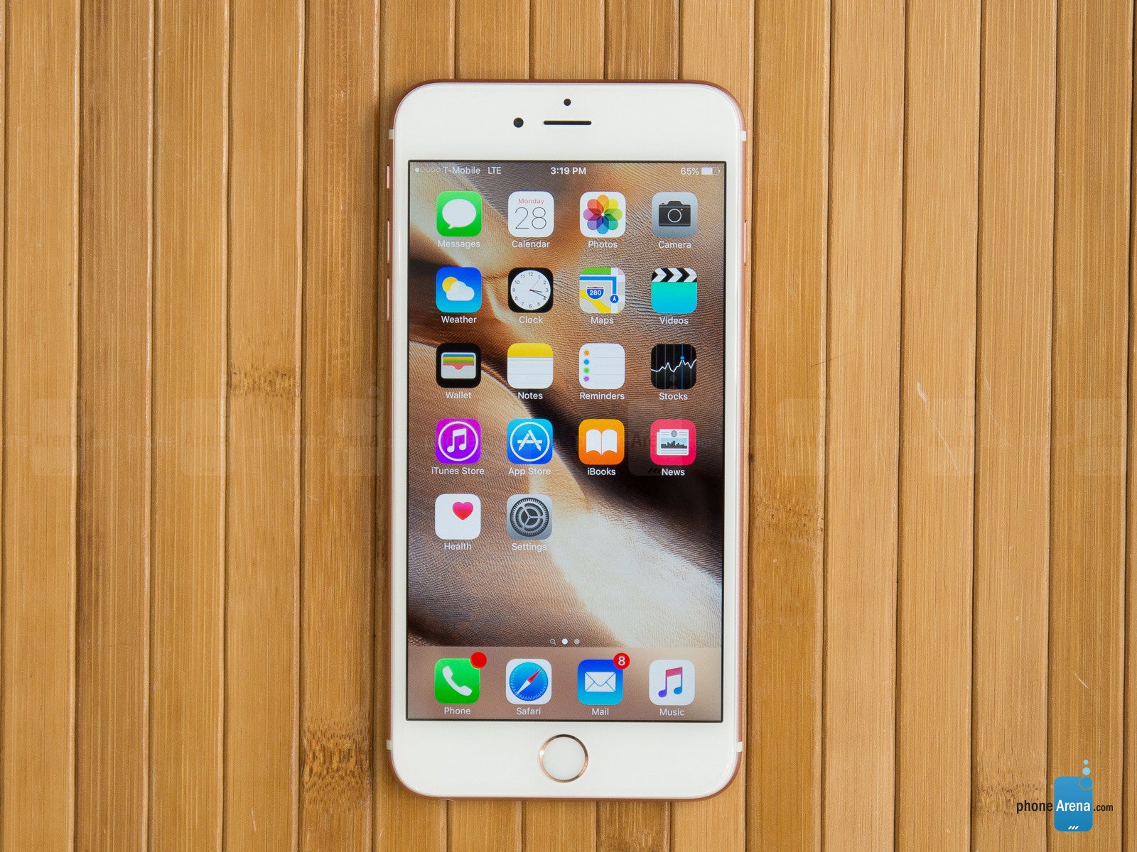 Museum Maak een sneeuwpop Verschillende goederen Apple iPhone 6s Plus Review - PhoneArena