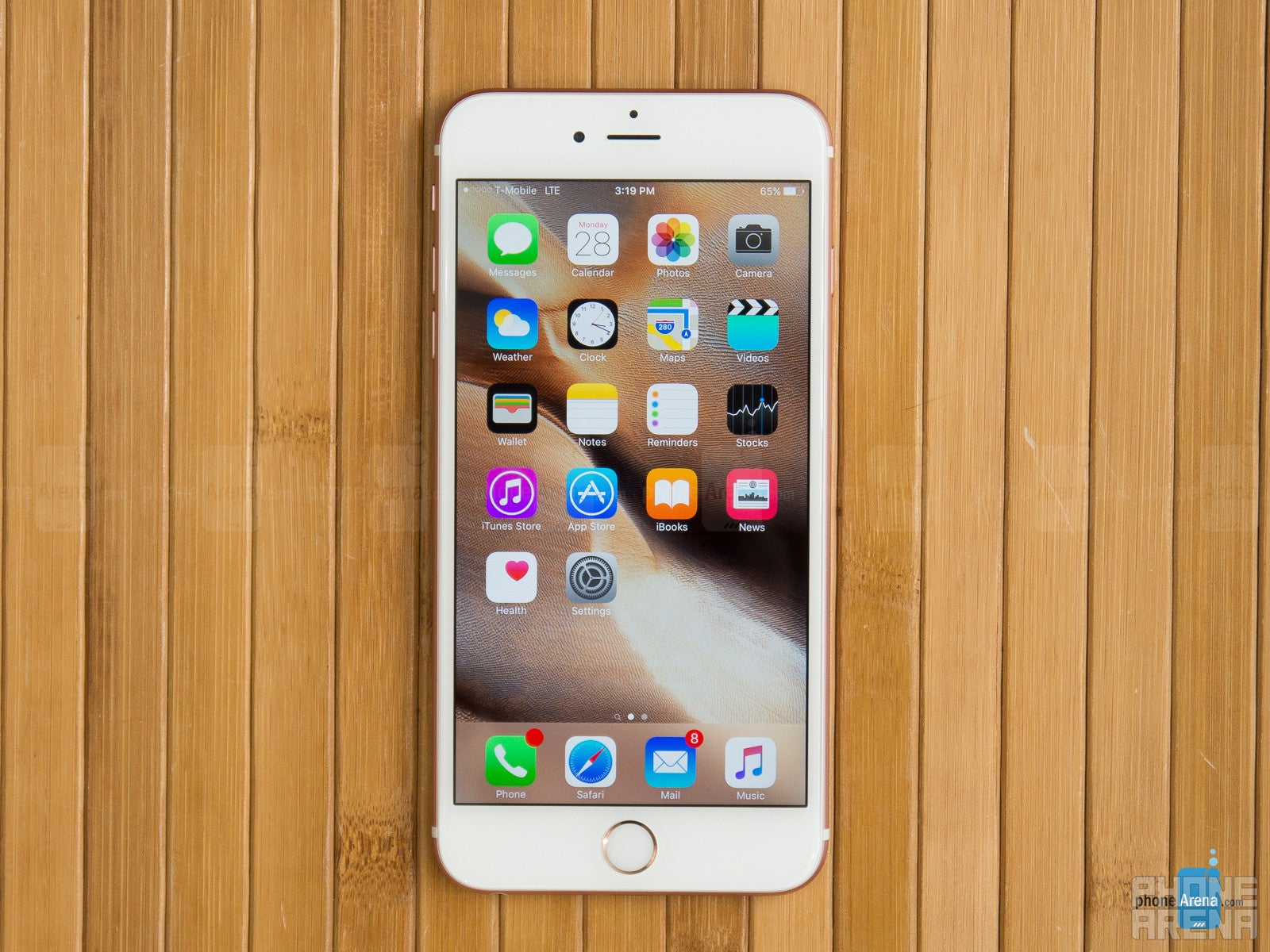 Apple iPhone 6s Plus Review - PhoneArena