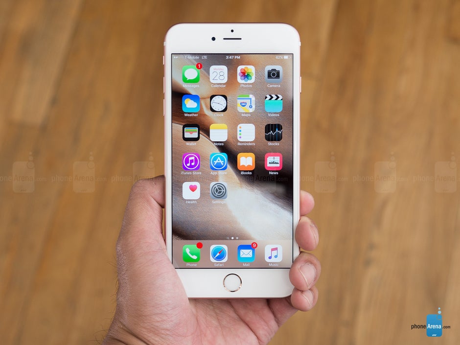 Achtervoegsel Vervolgen Gooey Apple iPhone 6s Plus Review - PhoneArena