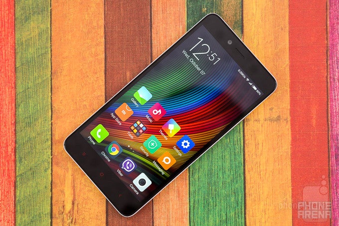 Xiaomi Redmi Note 2 Review