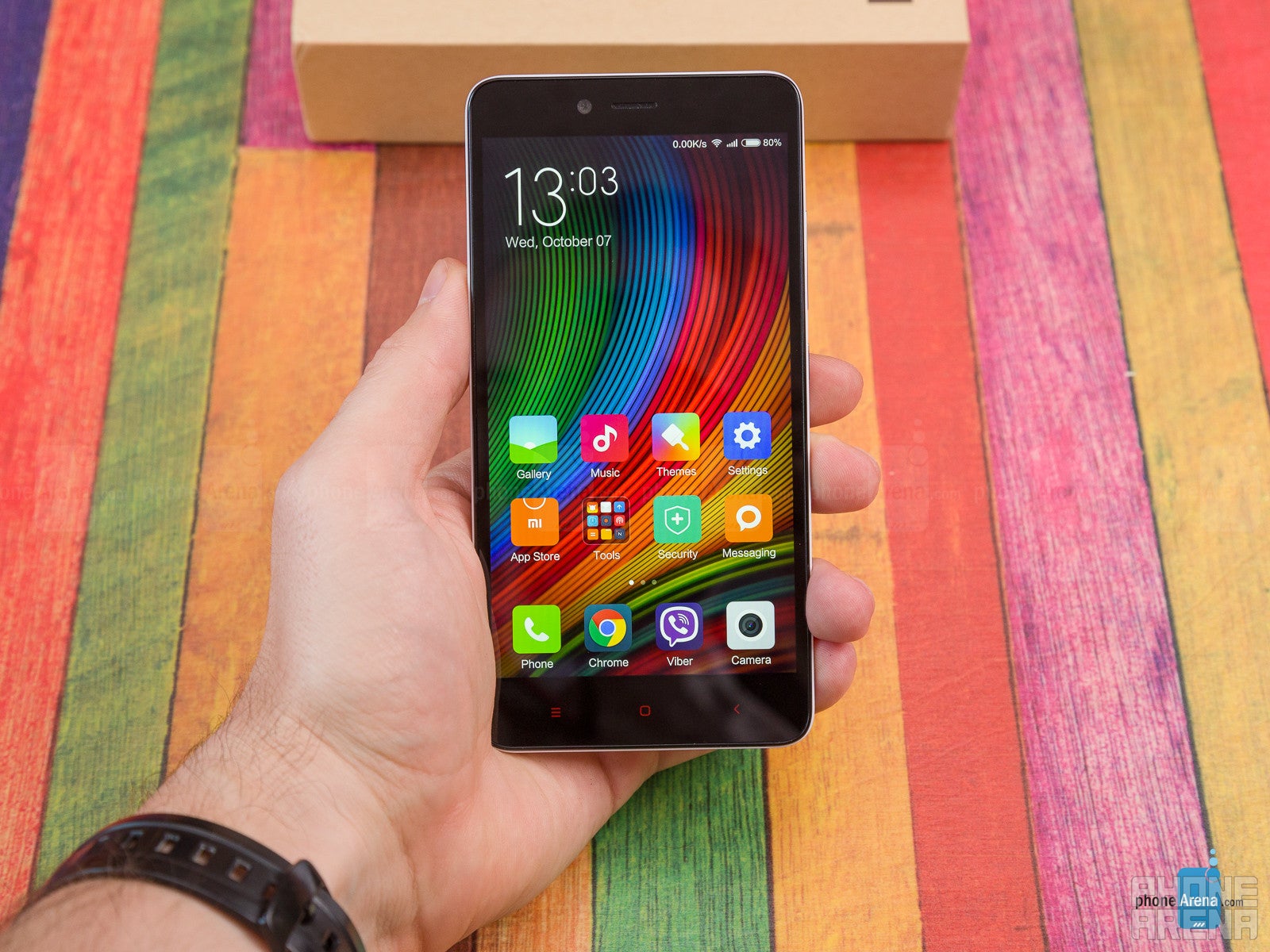 Xiaomi Redmi Note 2 Review