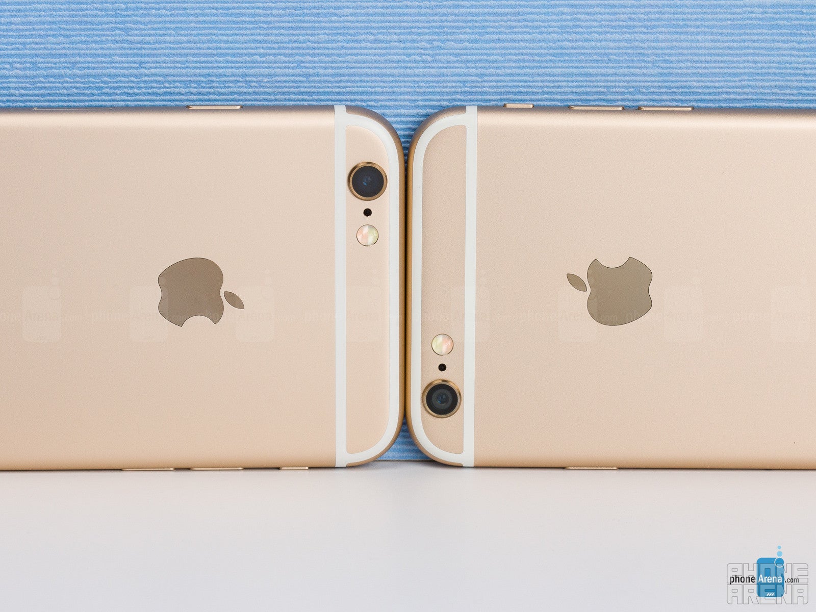 Apple iPhone 6s vs iPhone 6