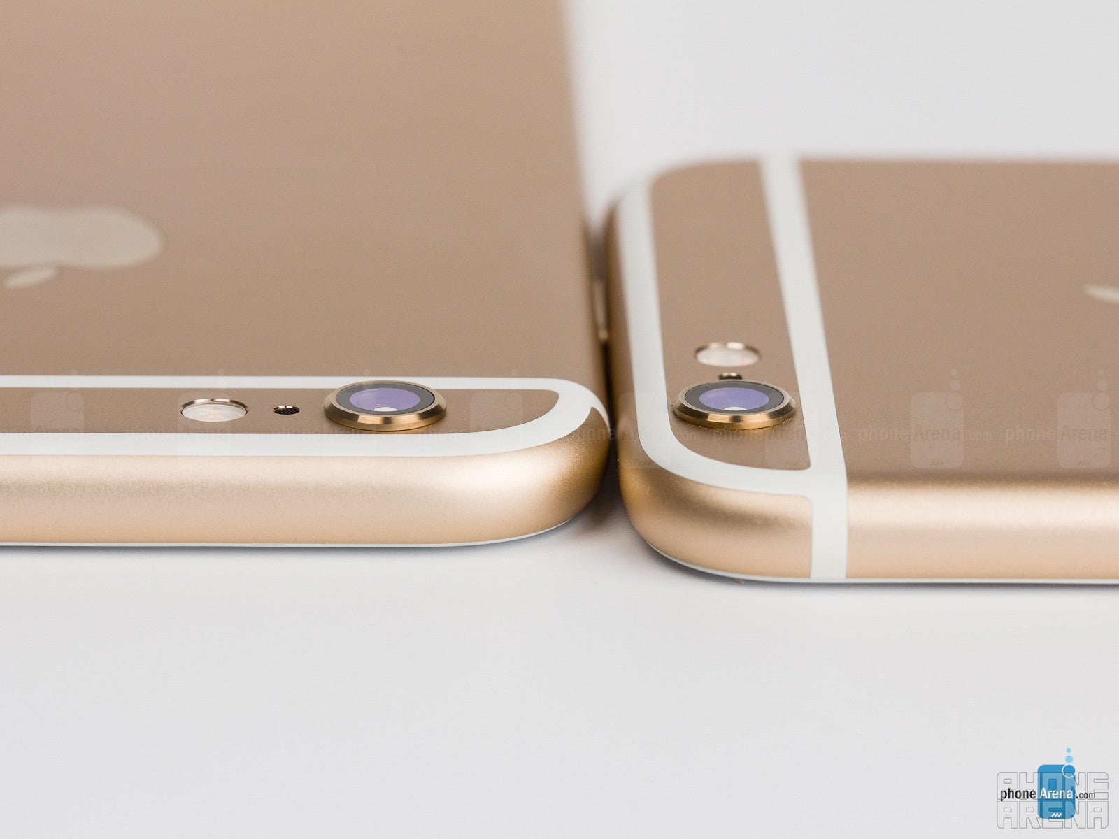 Apple iPhone 6s vs iPhone 6