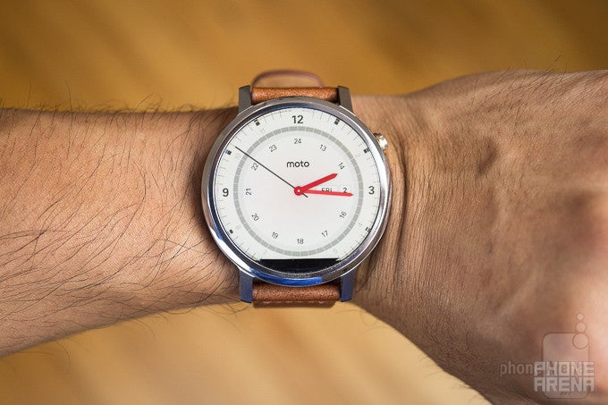 Moto 360 (2015) Review