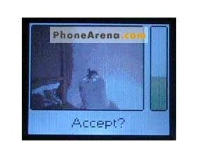 SonyEricsson MCA-25 camera