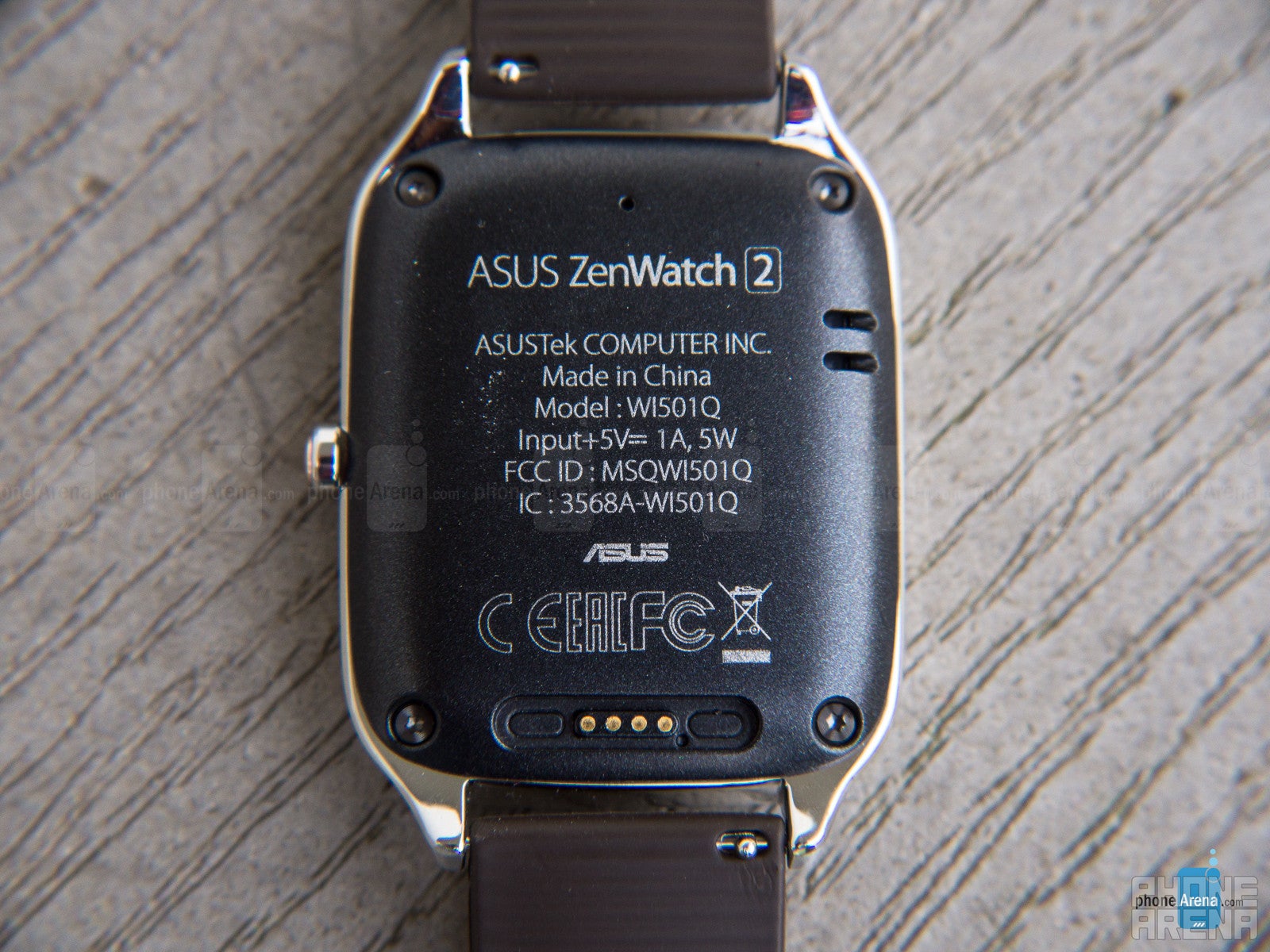 Asus ZenWatch 2 Review