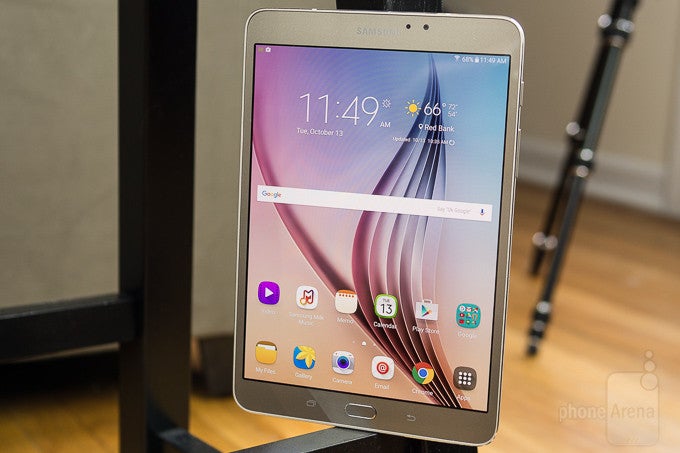 Samsung Galaxy Tab S2 8-inch Review - PhoneArena