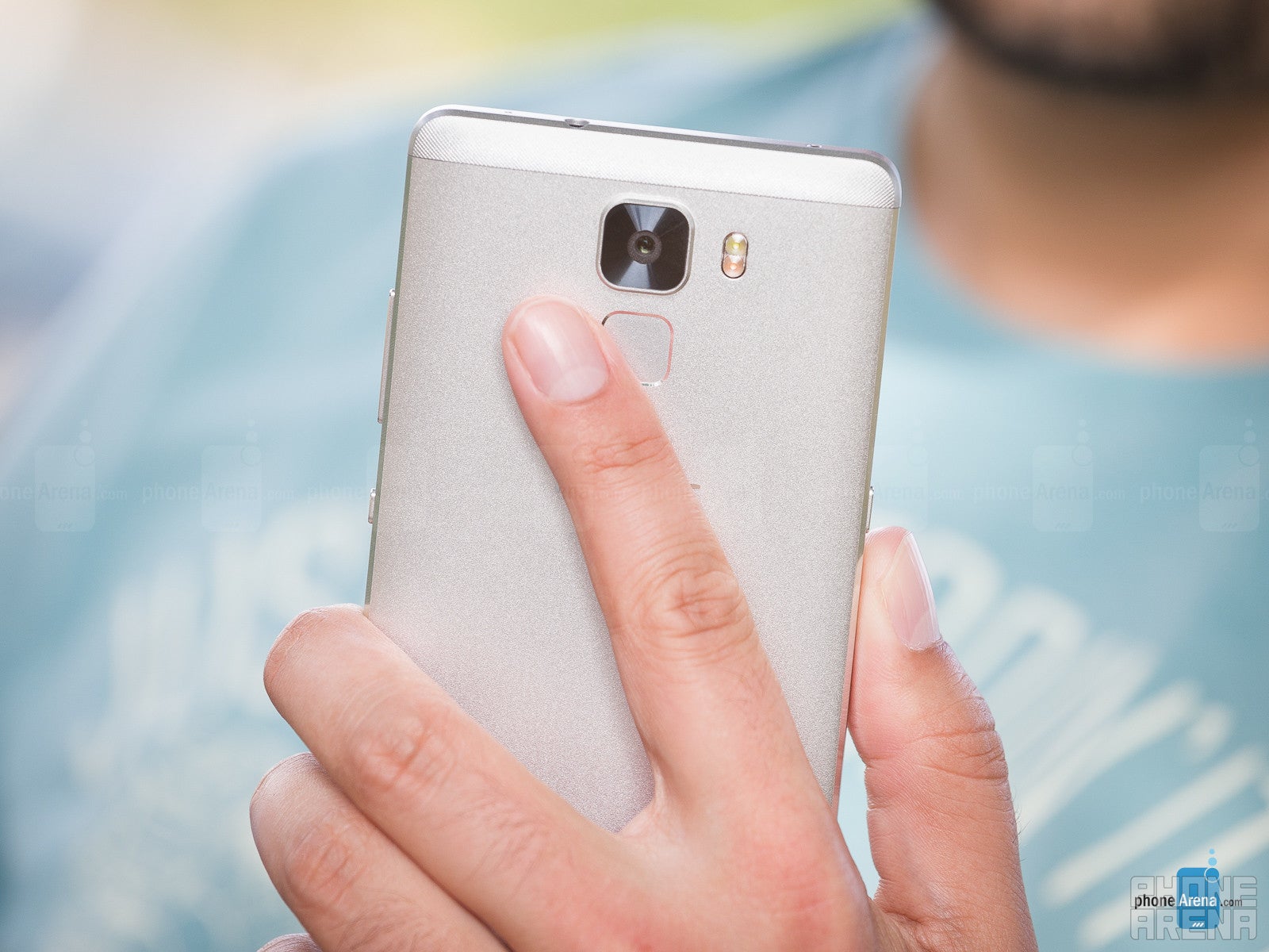 honor 7 Review