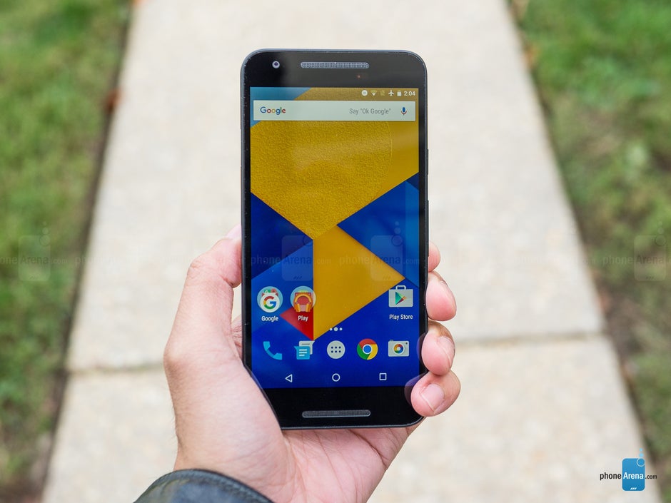 Google Nexus 5X Review - PhoneArena