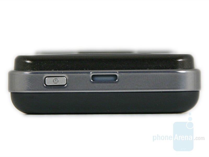 Upper panel - Sony Ericsson K530 Preview
