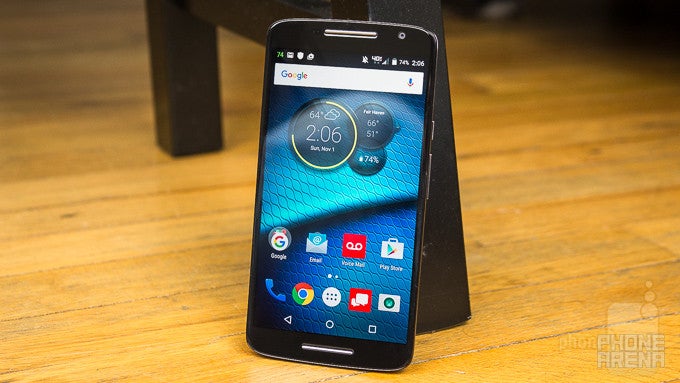 Motorola DROID MAXX 2 Review