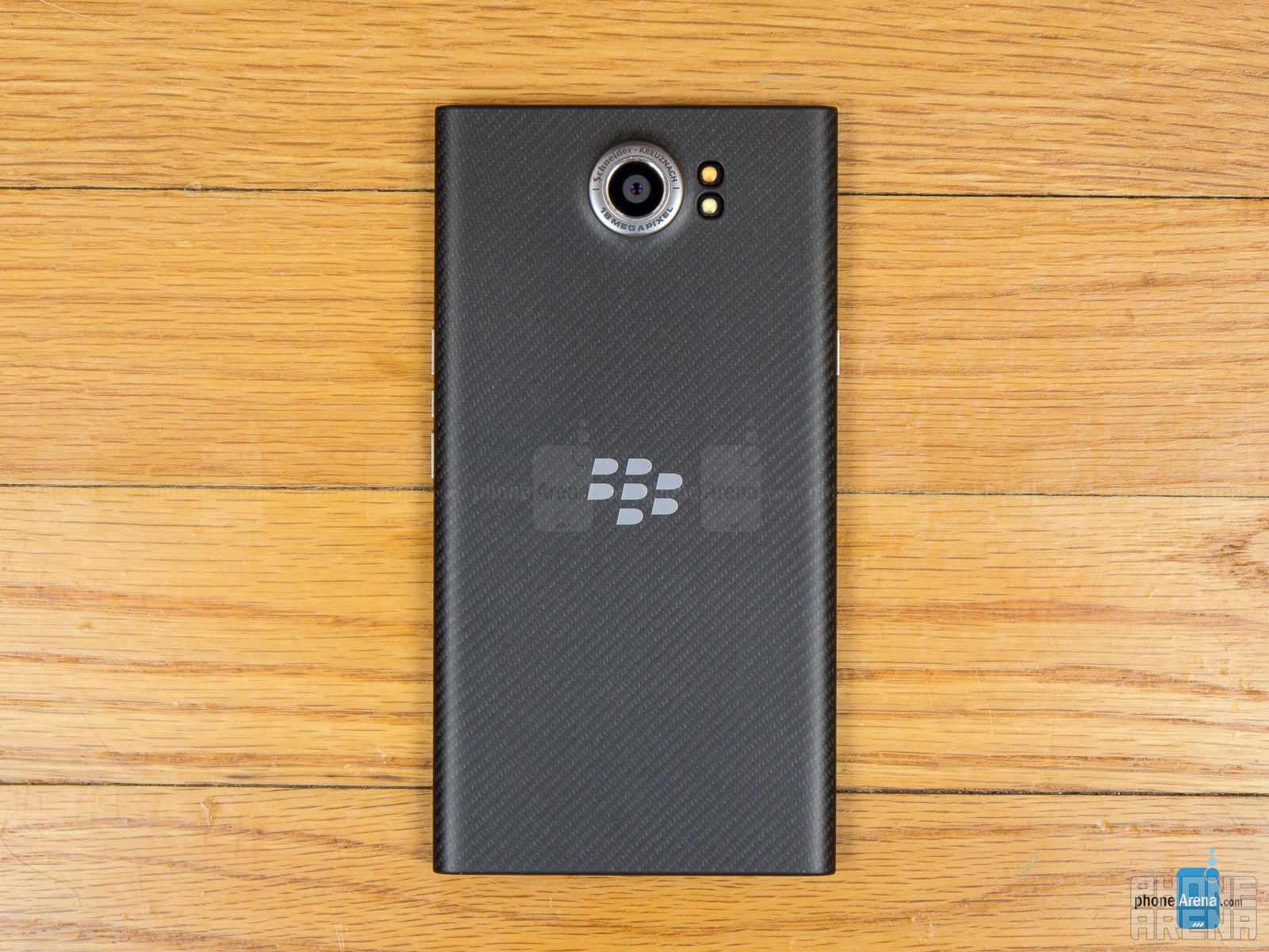 BlackBerry PRIV Review