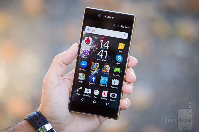 Virus vervolging Brandewijn Sony Xperia Z5 Review - PhoneArena