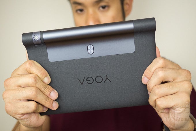 Lenovo Yoga TAB 3 8-inch Review