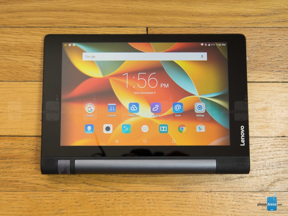 Lenovo Yoga Tab 3 8 Inch Review Phonearena