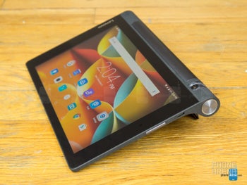 Lenovo Yoga TAB 3 8-inch Review - PhoneArena