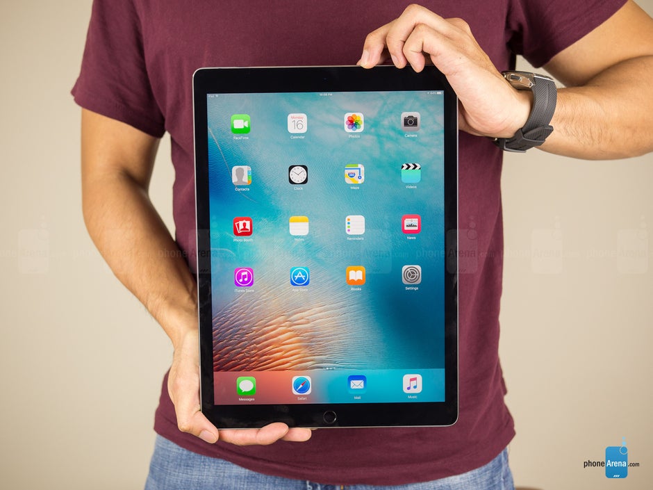 Apple iPad Pro Review PhoneArena